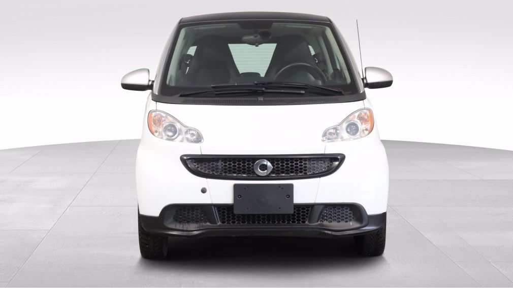 2015 Smart Fortwo AUTO A/C GR ÉLECT MAGS CAM RECUL BLUETOOTH #1