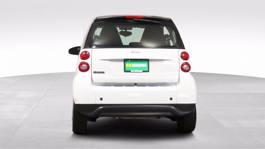 2015 Smart Fortwo AUTO A/C GR ÉLECT MAGS CAM RECUL BLUETOOTH #5