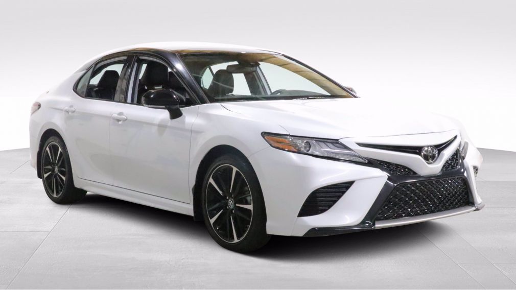 2019 Toyota Camry XSE AUTO AC GR ELECT BLUETOOTH MAGS #0