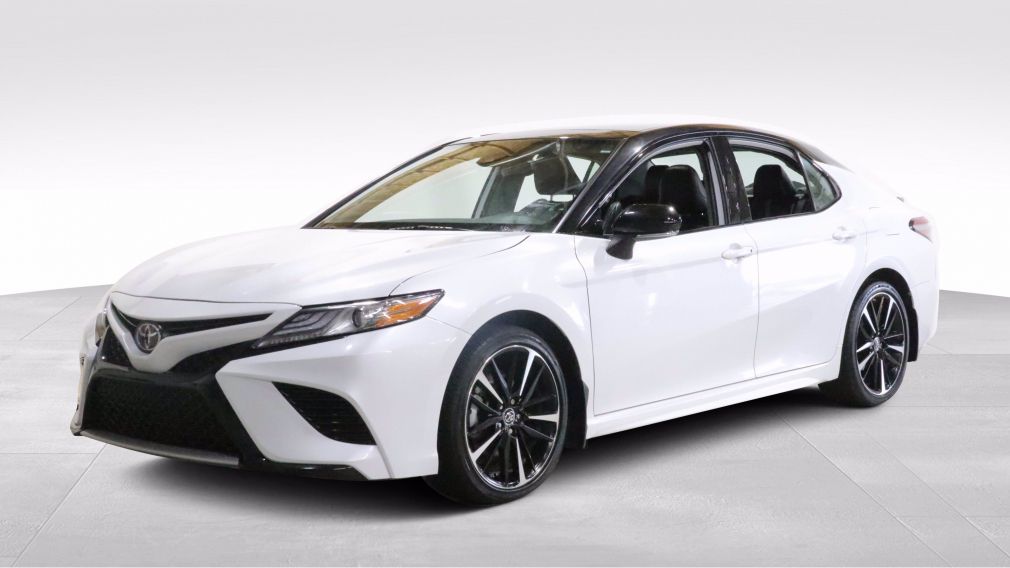 2019 Toyota Camry XSE AUTO AC GR ELECT BLUETOOTH MAGS #3