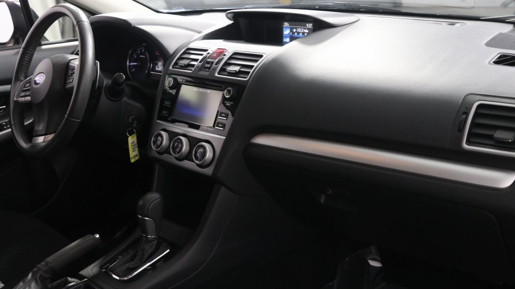 2015 Subaru Impreza SPORTPKG AWD A/C GR ELECT MAGS CAM RECULE BLUETOOT #22
