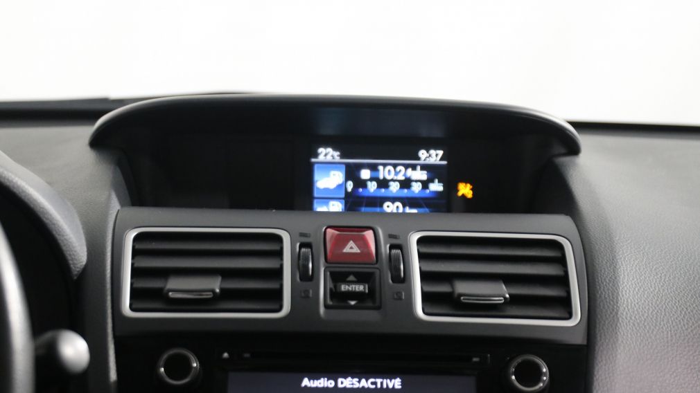 2015 Subaru Impreza SPORTPKG AWD A/C GR ELECT MAGS CAM RECULE BLUETOOT #18