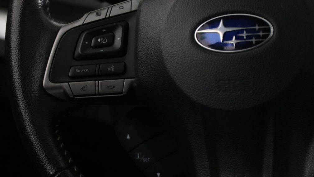 2015 Subaru Impreza SPORTPKG AWD A/C GR ELECT MAGS CAM RECULE BLUETOOT #17