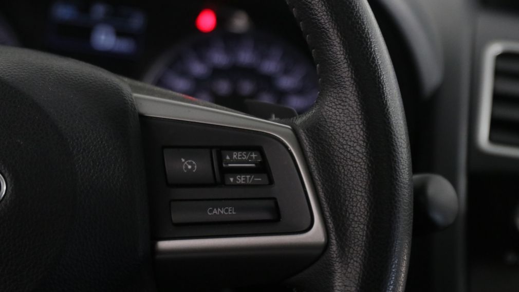2015 Subaru Impreza SPORTPKG AWD A/C GR ELECT MAGS CAM RECULE BLUETOOT #16