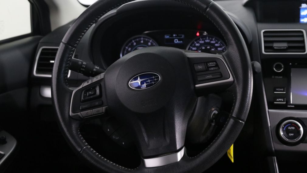 2015 Subaru Impreza SPORTPKG AWD A/C GR ELECT MAGS CAM RECULE BLUETOOT #15