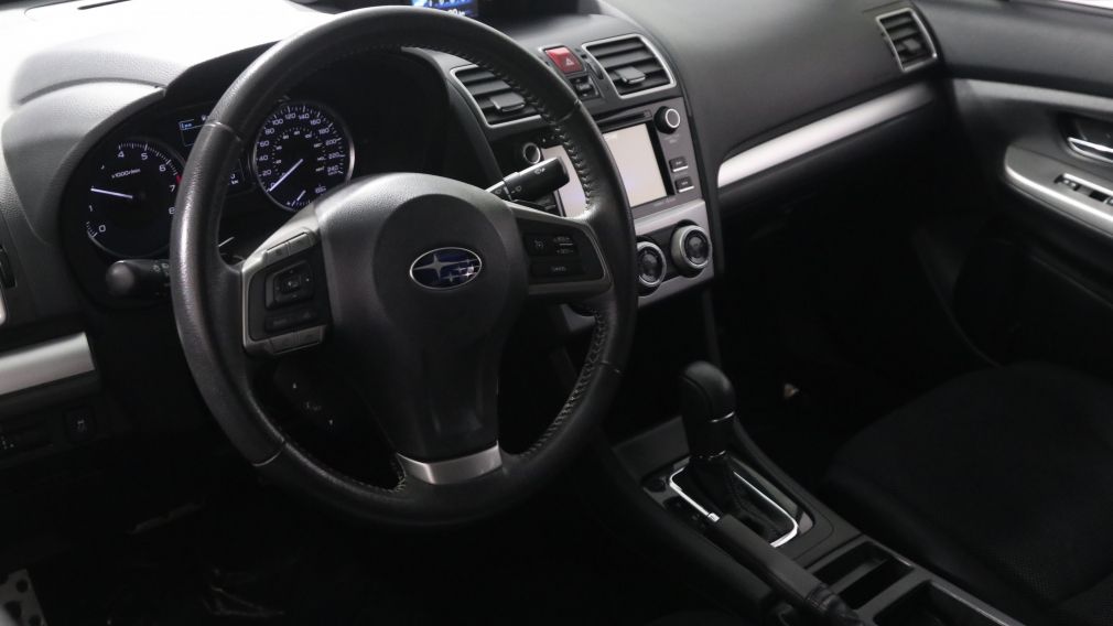 2015 Subaru Impreza SPORTPKG AWD A/C GR ELECT MAGS CAM RECULE BLUETOOT #9