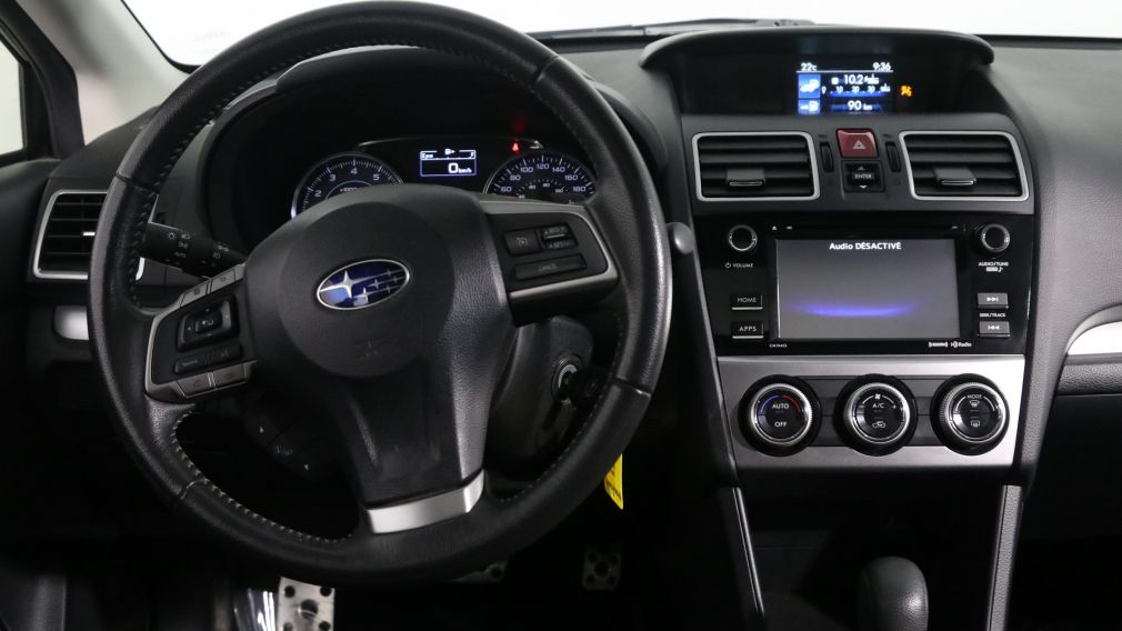 2015 Subaru Impreza SPORTPKG AWD A/C GR ELECT MAGS CAM RECULE BLUETOOT #14