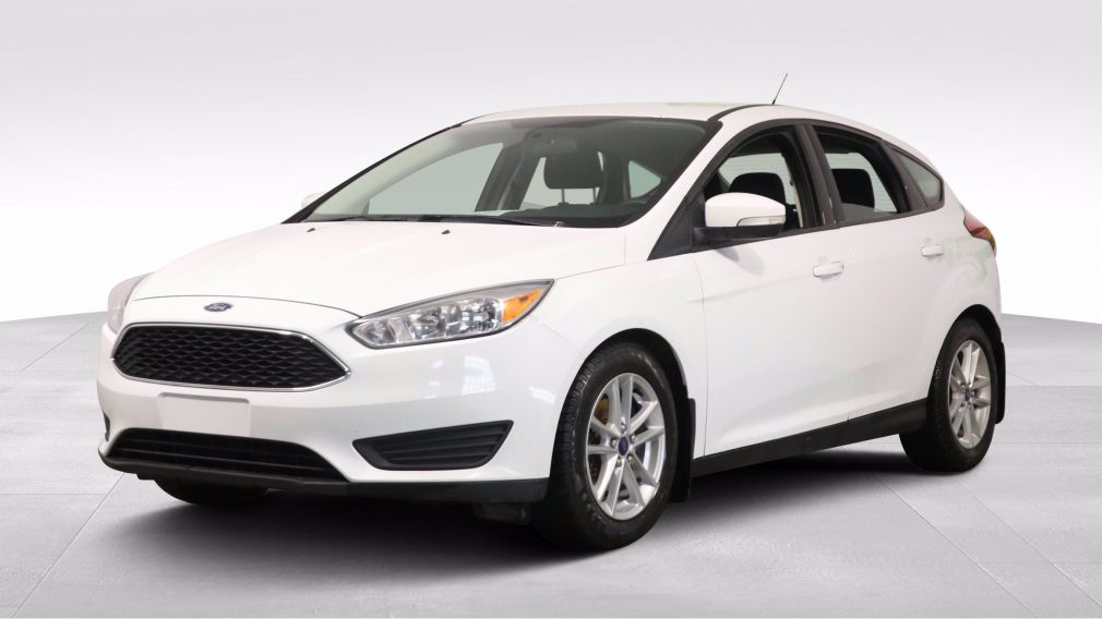 2016 Ford Focus SE AUTO A/C GR ELECT MAGS CAM RECULE BLUETOOTH #2