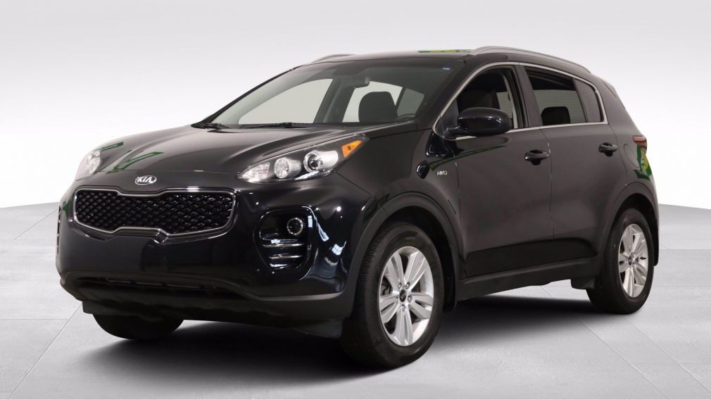 2018 Kia Sportage LX AWD AUTO A/C MAGS GROUPE ÉLECT CAM RECUL #3