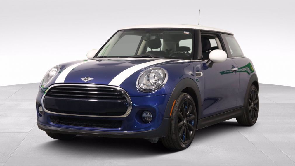 2017 Mini Cooper HB AUTO A/C GR ÉLECT CUIR TOIT MAGS BLUETOOTH #3