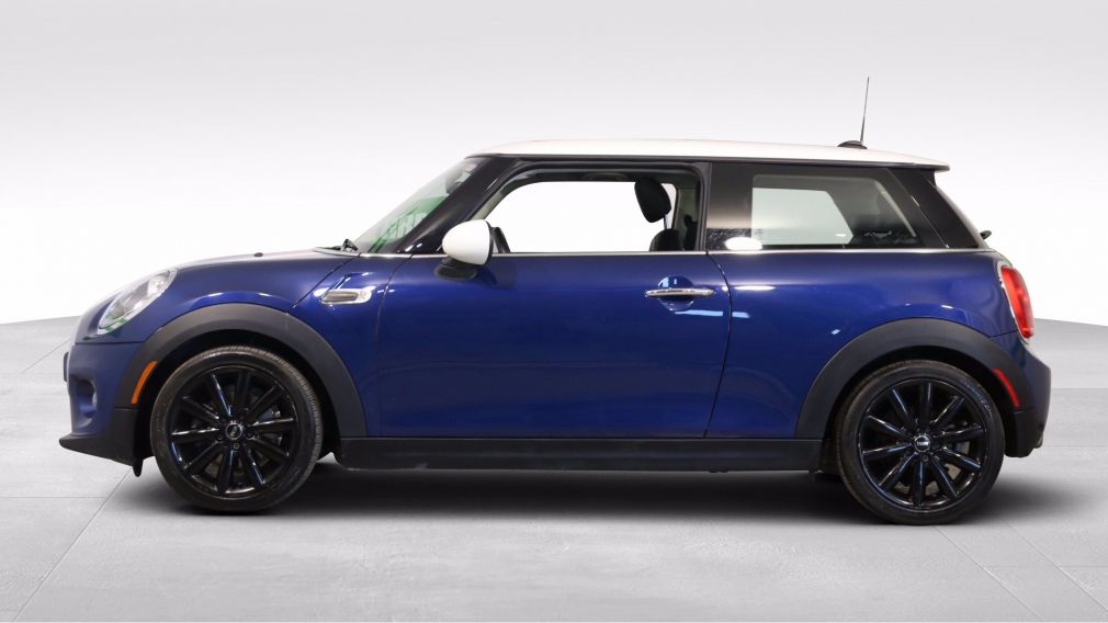 2017 Mini Cooper HB AUTO A/C GR ÉLECT CUIR TOIT MAGS BLUETOOTH #4