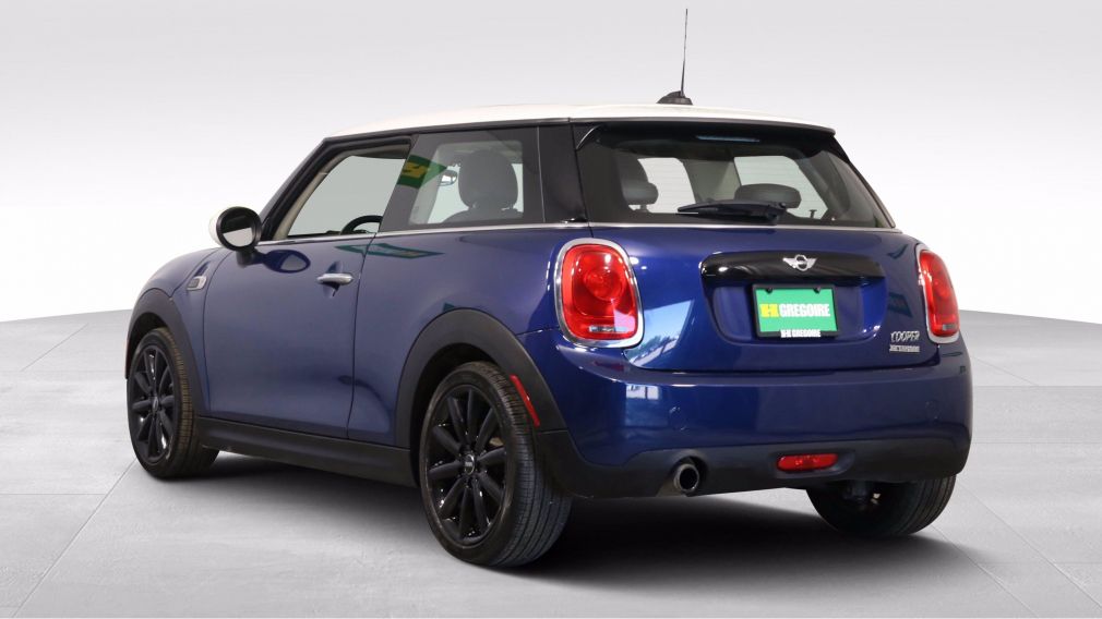 2017 Mini Cooper HB AUTO A/C GR ÉLECT CUIR TOIT MAGS BLUETOOTH #5