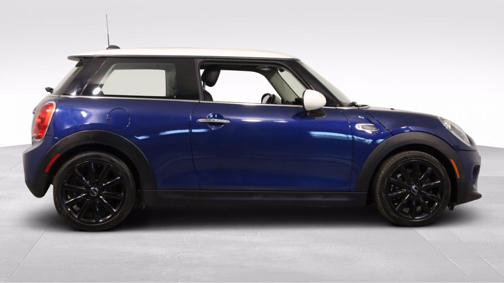 2017 Mini Cooper HB AUTO A/C GR ÉLECT CUIR TOIT MAGS BLUETOOTH #8