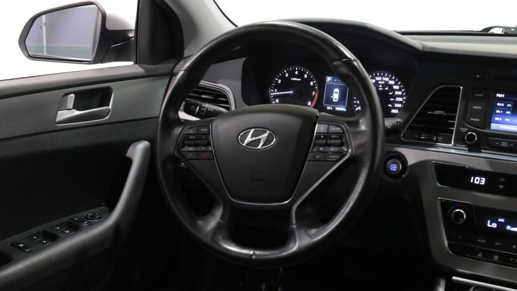 2016 Hyundai Sonata GLS AUTO A/C GR ELECT MAGS TOIT CAM RECUL BLUETOOT #14