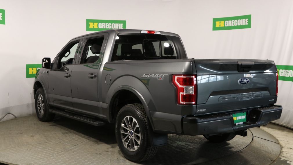 2019 Ford F150 XLT AWD A/C MAGS NAV GROUPE ÉLECT CAM RECUL #18