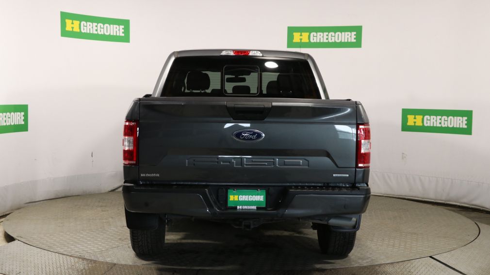 2019 Ford F150 XLT AWD A/C MAGS NAV GROUPE ÉLECT CAM RECUL #20