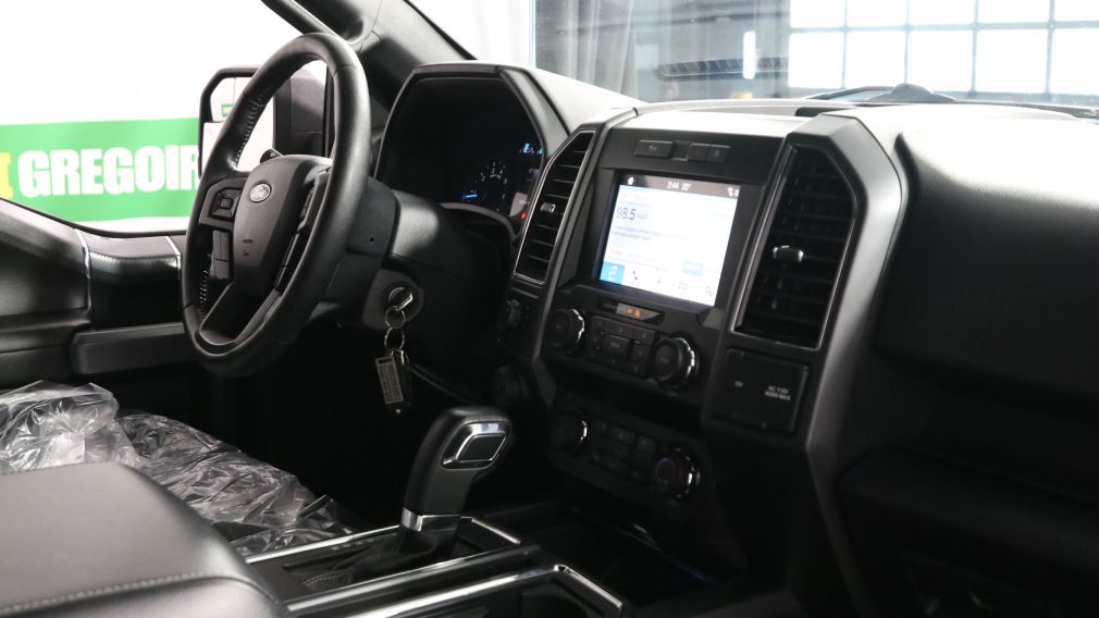 2019 Ford F150 XLT AWD A/C MAGS NAV GROUPE ÉLECT CAM RECUL #16