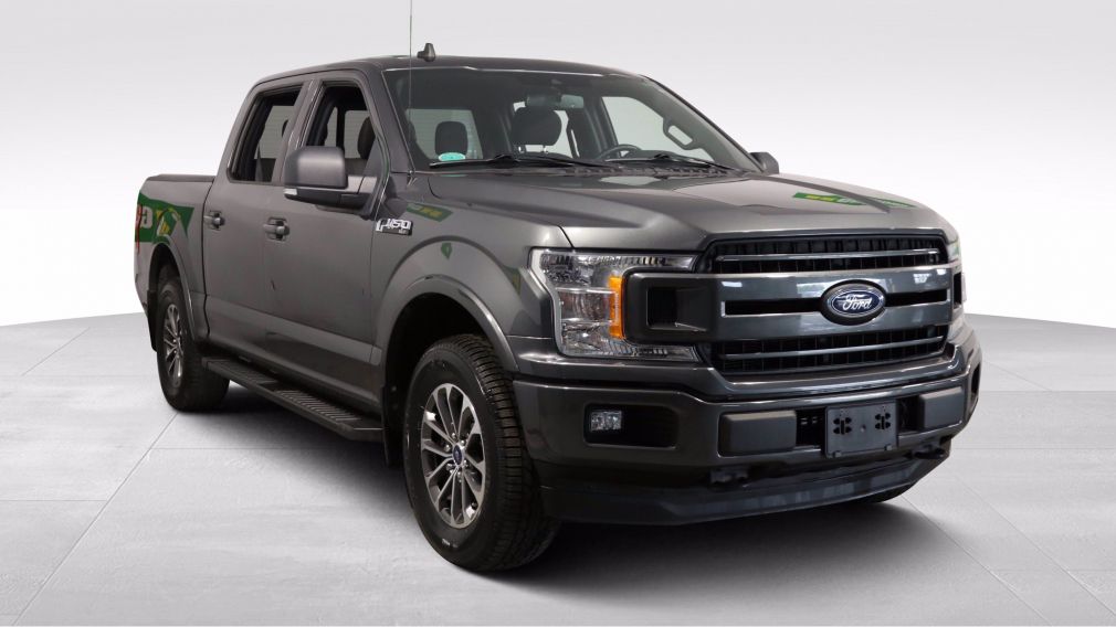 2019 Ford F150 XLT AWD A/C MAGS NAV GROUPE ÉLECT CAM RECUL #0