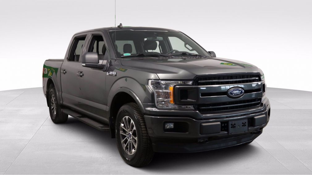 2019 Ford F150 XLT AWD A/C MAGS NAV GROUPE ÉLECT CAM RECUL #1