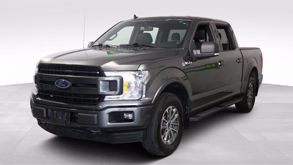 2019 Ford F150 XLT AWD A/C MAGS NAV GROUPE ÉLECT CAM RECUL #4