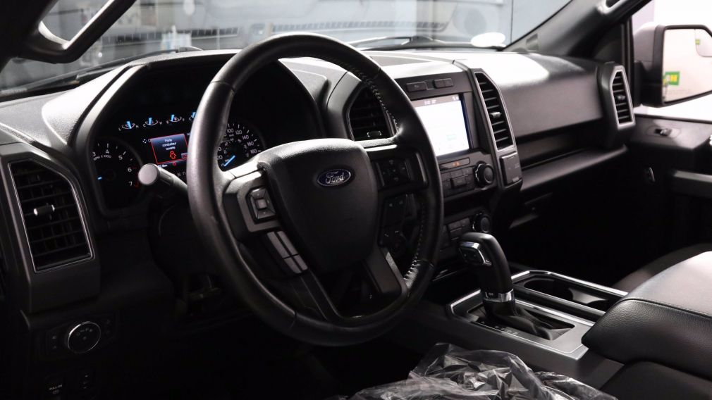 2019 Ford F150 XLT AWD A/C MAGS NAV GROUPE ÉLECT CAM RECUL #5