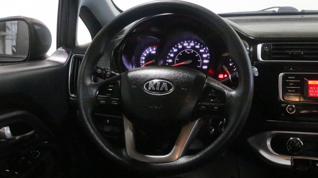 2016 Kia Rio LX GR ELECT #13