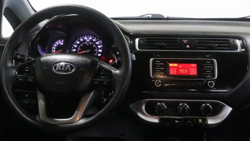 2016 Kia Rio LX GR ELECT #12