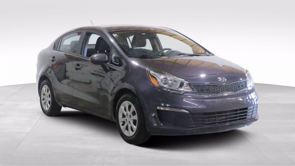 2016 Kia Rio LX GR ELECT #0