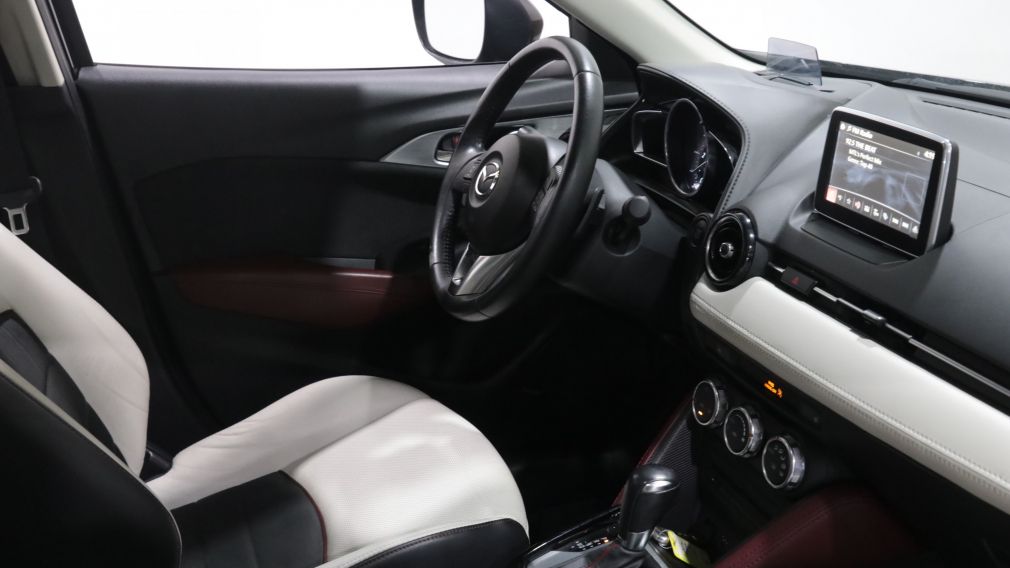 2016 Mazda CX 3 GT AUTO A/C GR ELECT MAGS AWD CUIR TOIT NAV BLUETO #22