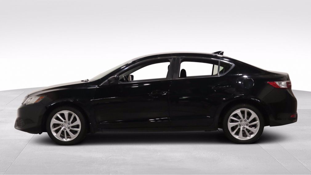 2017 Acura ILX AUTO A/C GR ELECT MAGS CUIR TOIT CAMERA #3