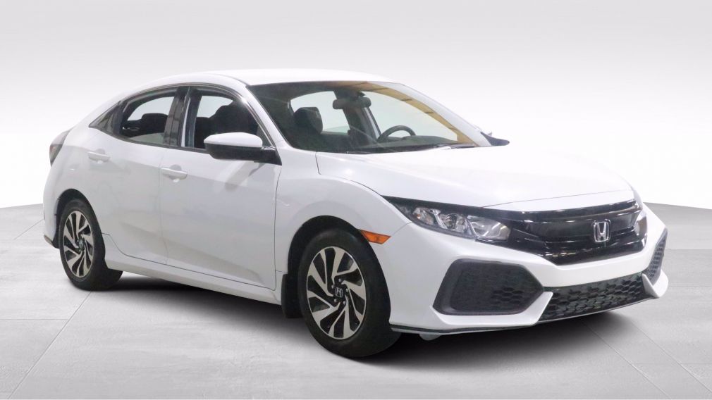 2018 Honda Civic LX AUTO A/C GR ÉLECT CAM RECUL BLUETOOTH #0