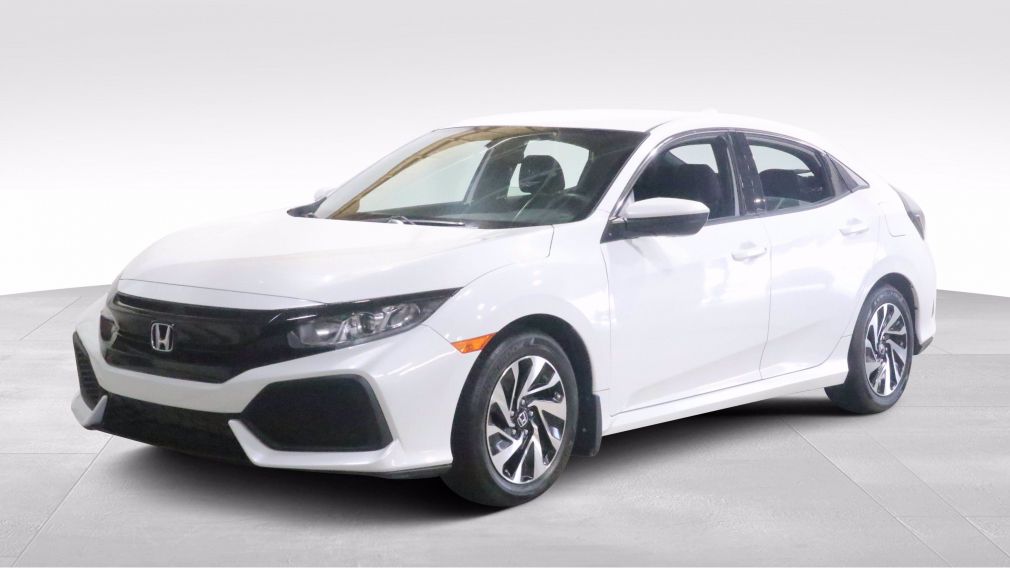 2018 Honda Civic LX AUTO A/C GR ÉLECT CAM RECUL BLUETOOTH #3