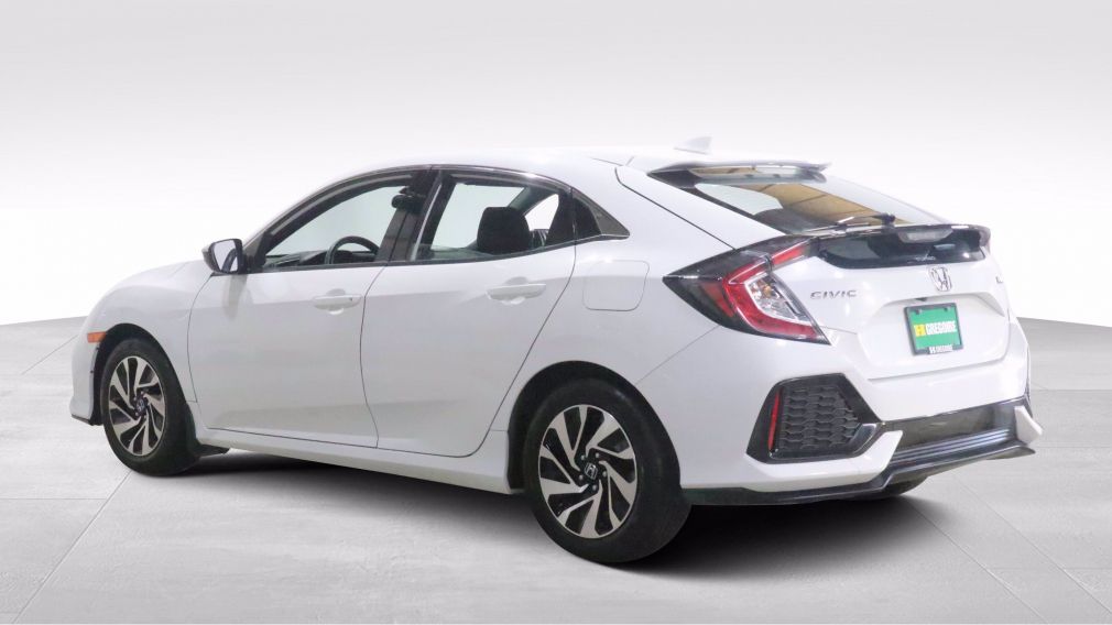 2018 Honda Civic LX AUTO A/C GR ÉLECT CAM RECUL BLUETOOTH #4