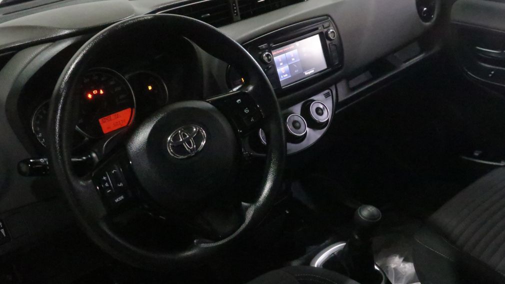 2018 Toyota Yaris LE A/C GROUPE ELECT CAM RECUL BLUETOOTH #9