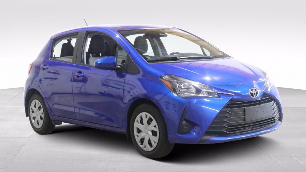 2018 Toyota Yaris LE A/C GROUPE ELECT CAM RECUL BLUETOOTH #0