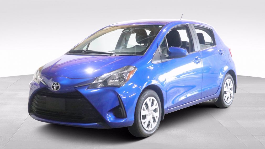 2018 Toyota Yaris LE A/C GROUPE ELECT CAM RECUL BLUETOOTH #3
