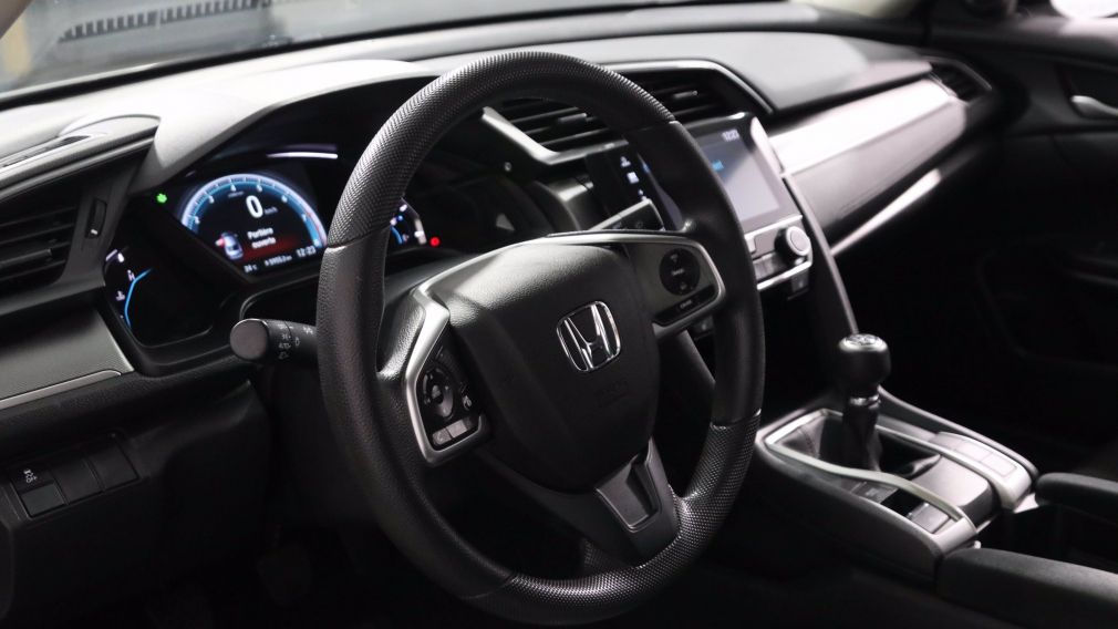 2018 Honda Civic LX A/C GROUPE ÉLECT CAM RECUL BLUETOOTH #8