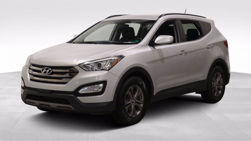 2014 Hyundai Santa Fe Premium #2
