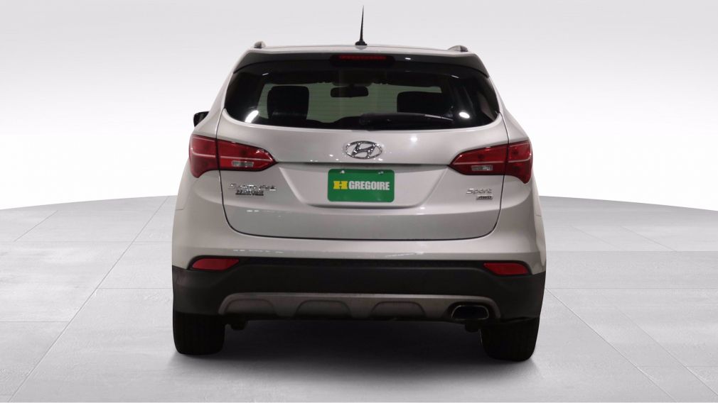 2014 Hyundai Santa Fe Premium #6