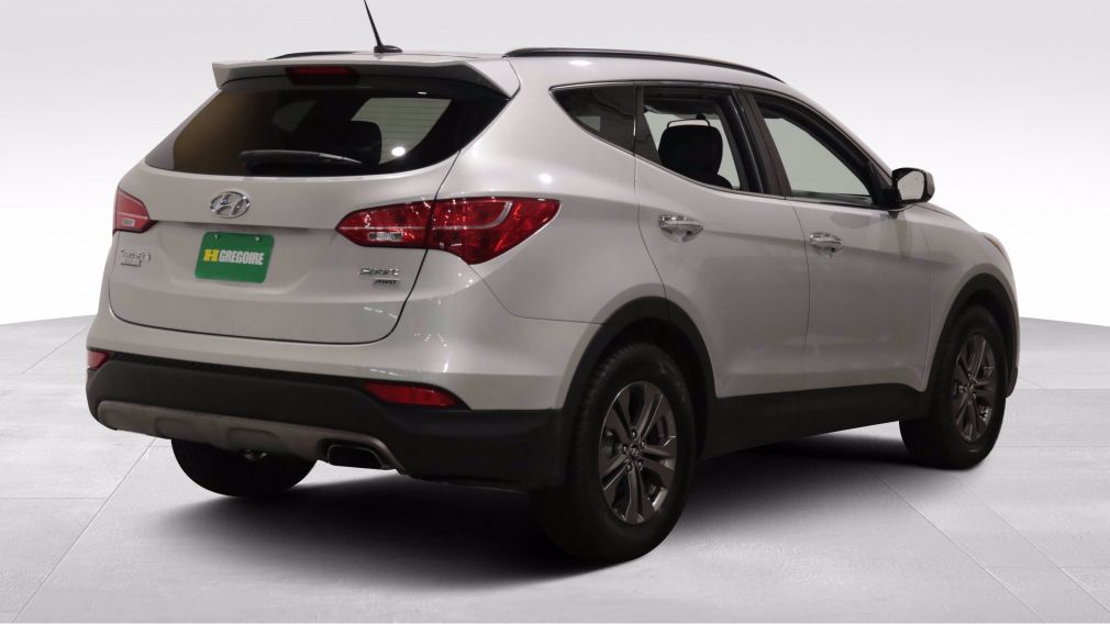 2014 Hyundai Santa Fe Premium #7