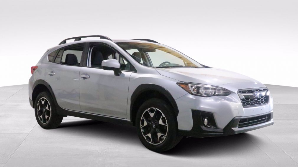 2019 Subaru Crosstrek Touring AUTO AC GR ELECT BLUETOOTH MAGS AWD #0