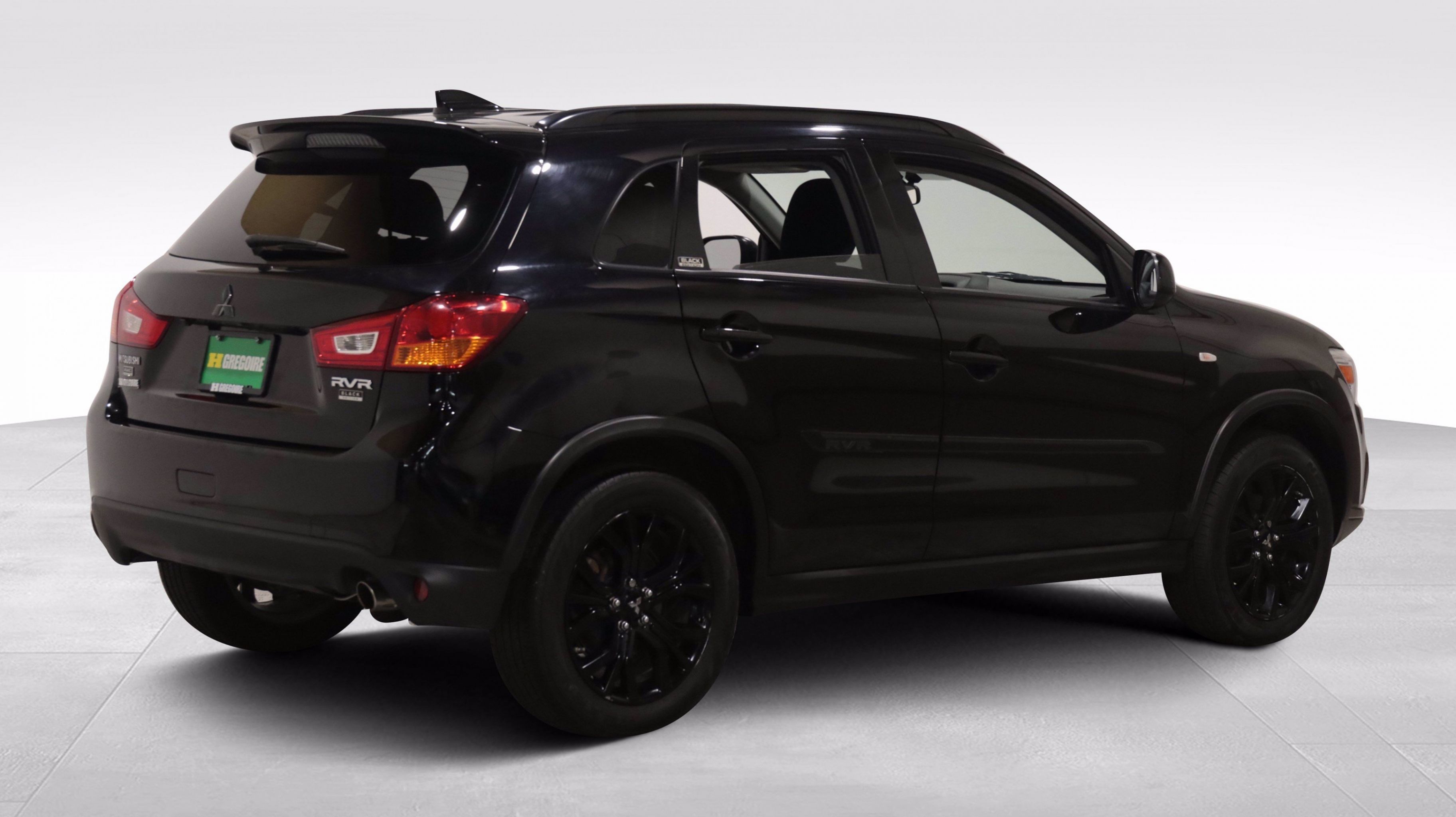 Mitsubishi rvr 2017