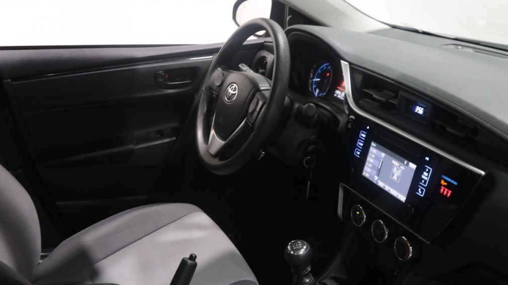 2018 Toyota Corolla CE GR ÉLECT CAM RECUL BLUETOOTH #19