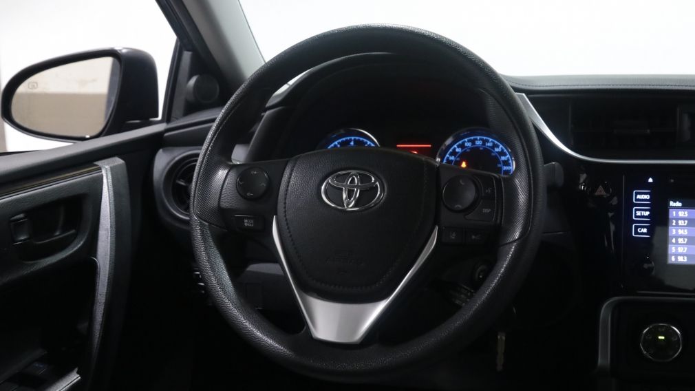2018 Toyota Corolla CE GR ÉLECT CAM RECUL BLUETOOTH #12