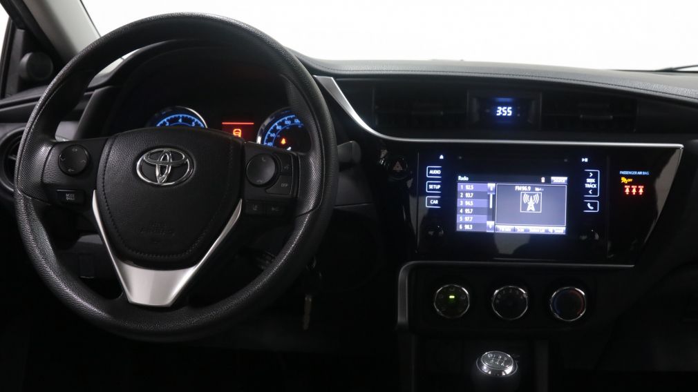 2018 Toyota Corolla CE GR ÉLECT CAM RECUL BLUETOOTH #11