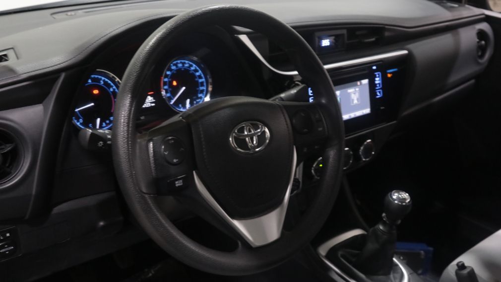 2018 Toyota Corolla CE GR ÉLECT CAM RECUL BLUETOOTH #8