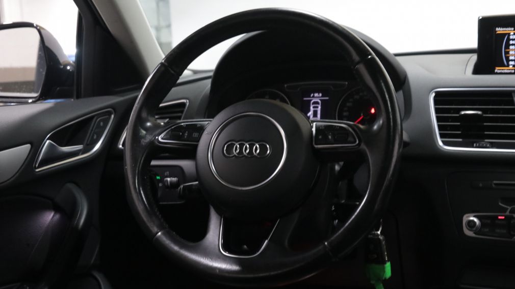 2016 Audi Q3 KOMFORT AUTO A/C CUIR TOIT MAGS CAM RECUL #15