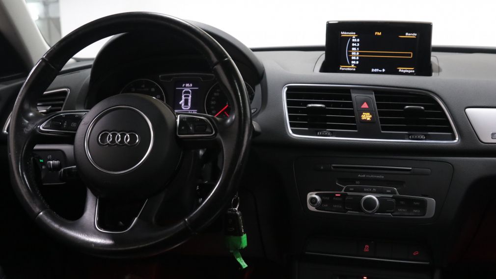 2016 Audi Q3 KOMFORT AUTO A/C CUIR TOIT MAGS CAM RECUL #14