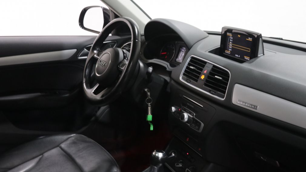 2016 Audi Q3 KOMFORT AUTO A/C CUIR TOIT MAGS CAM RECUL #22