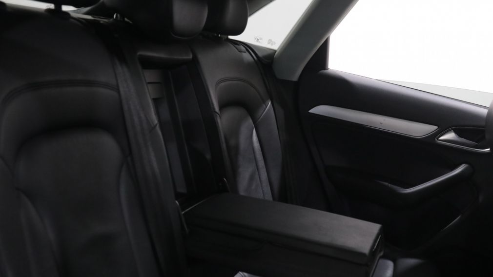 2016 Audi Q3 KOMFORT AUTO A/C CUIR TOIT MAGS CAM RECUL #21